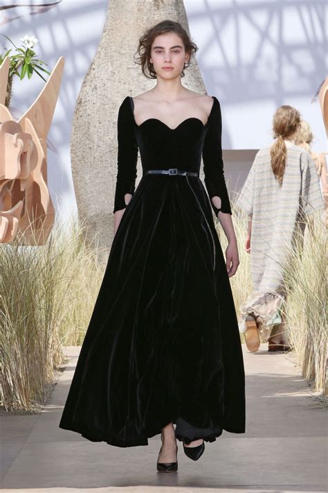 dior black dress 2021|Dior designer dresses.